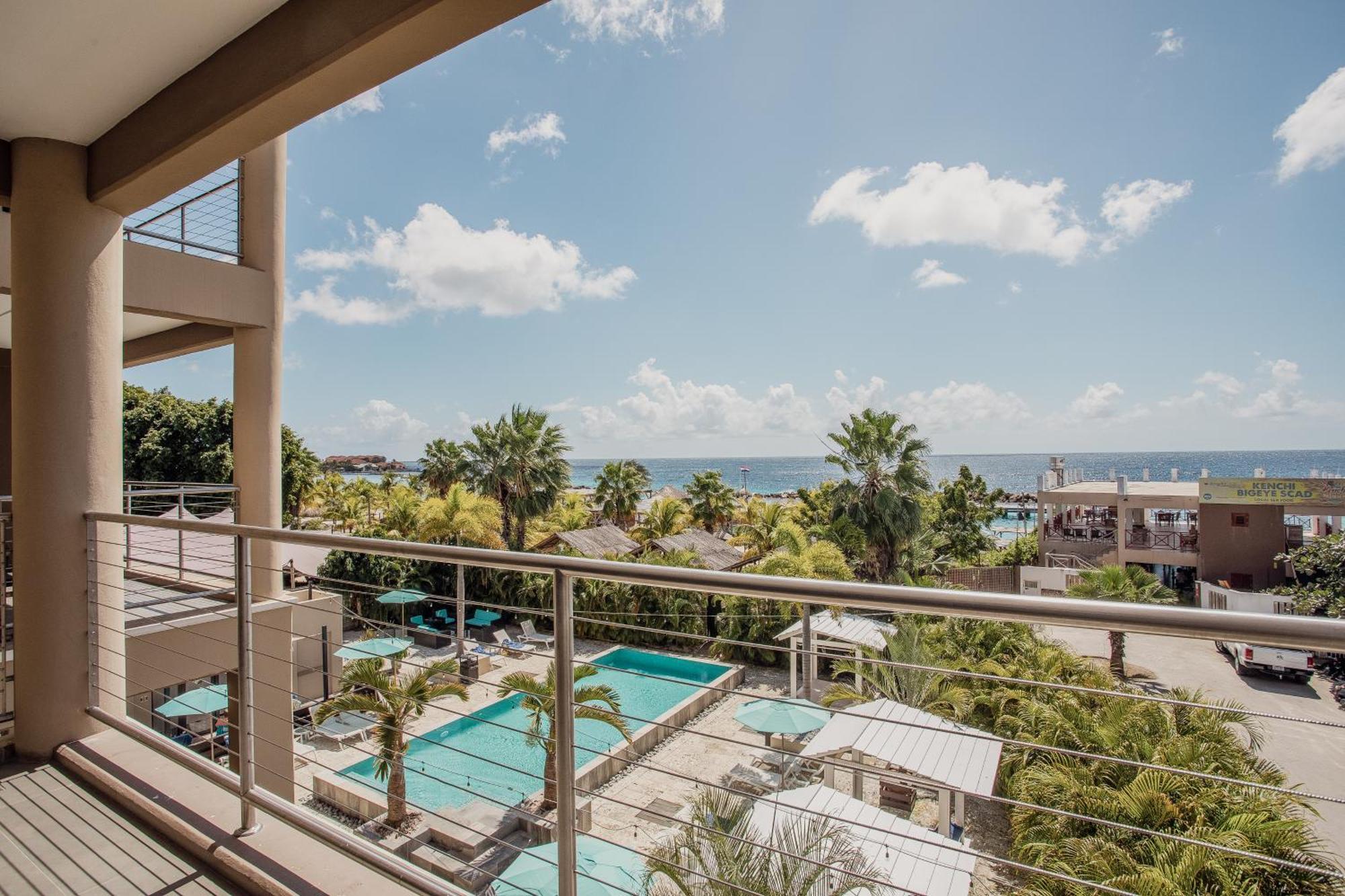 The Beach House Виллемстад Экстерьер фото