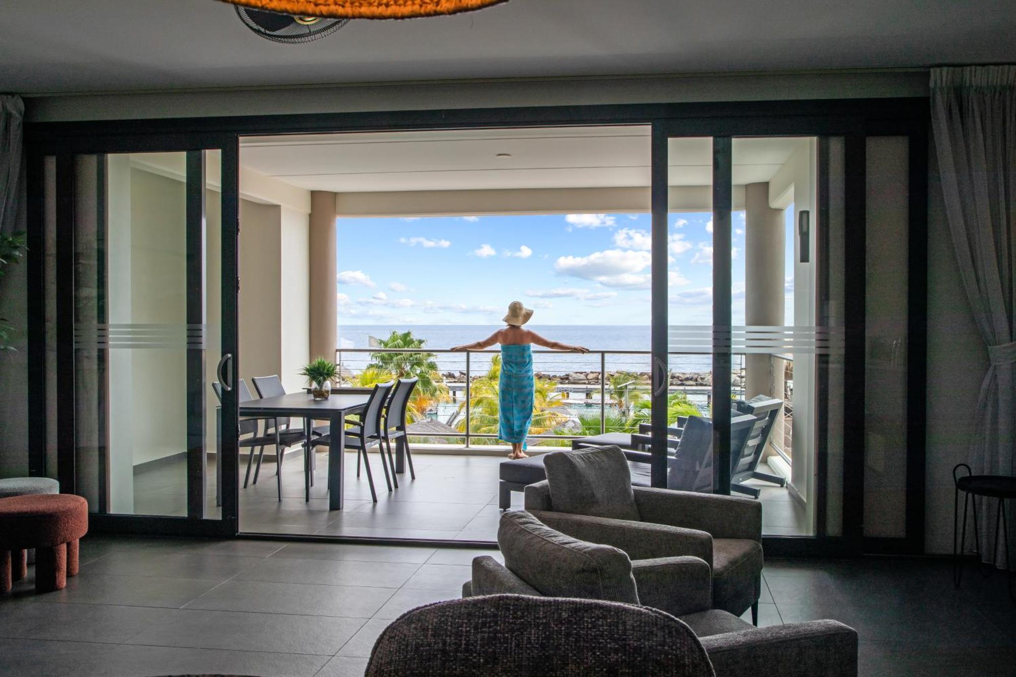 The Beach House Виллемстад Экстерьер фото