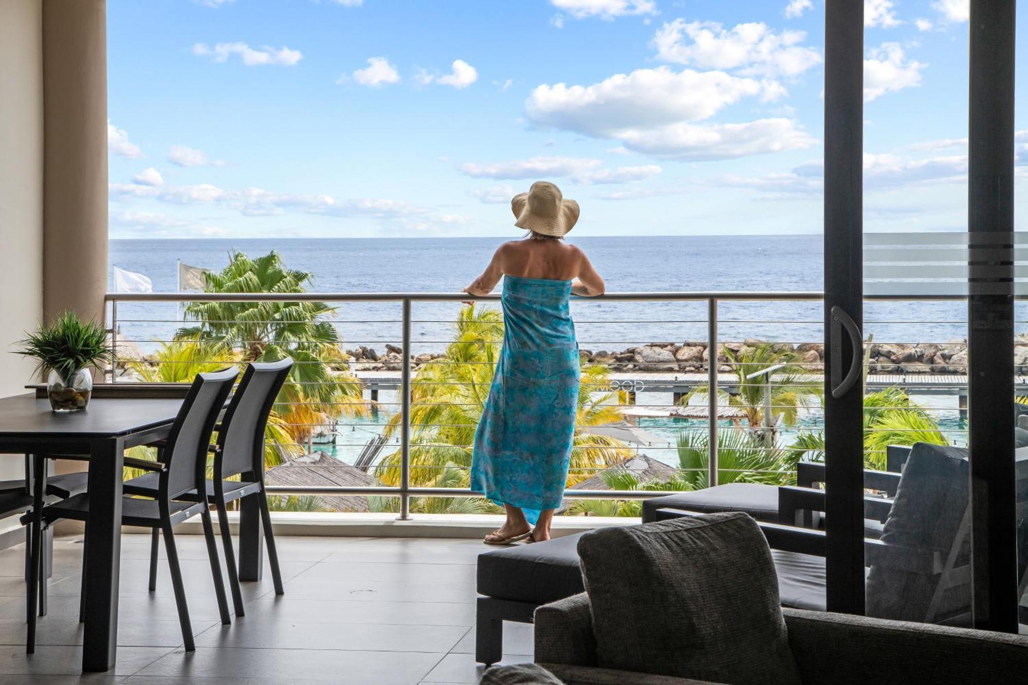 The Beach House Виллемстад Экстерьер фото