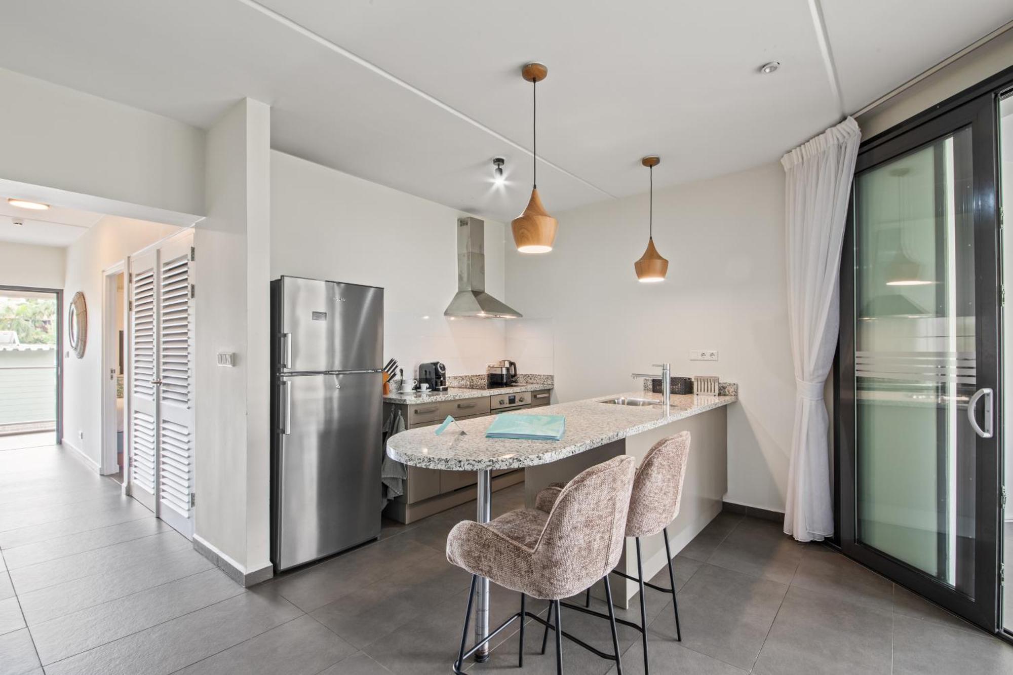 The Beach House Виллемстад Экстерьер фото