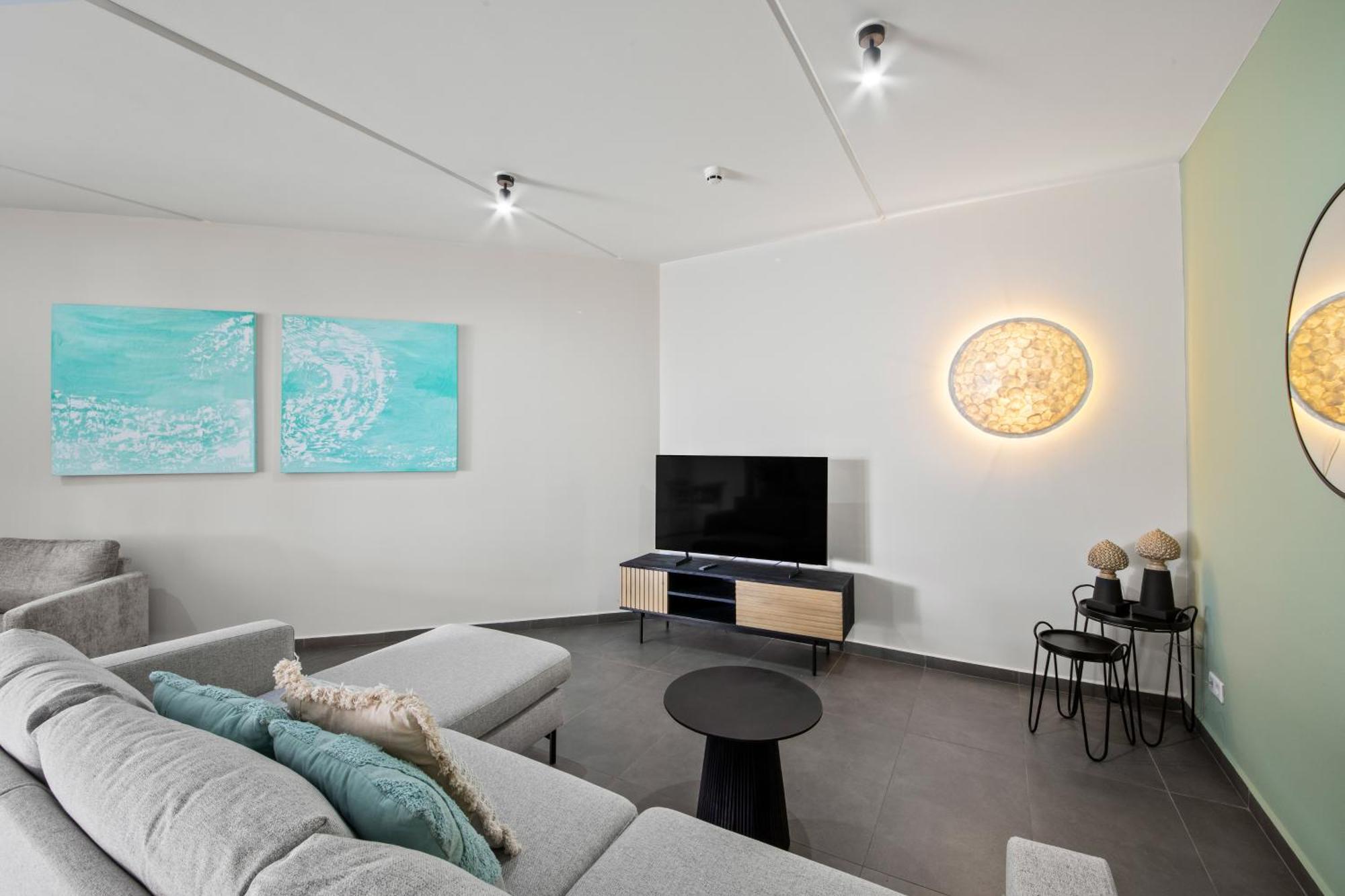 The Beach House Виллемстад Экстерьер фото