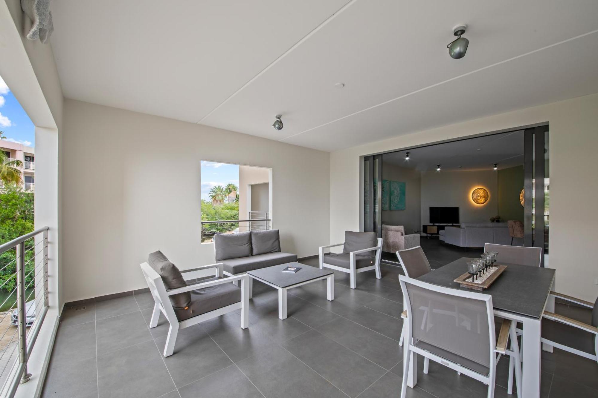 The Beach House Виллемстад Экстерьер фото