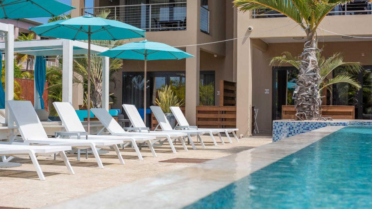 The Beach House Виллемстад Экстерьер фото